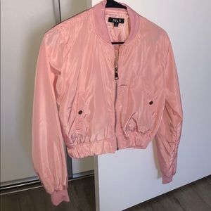 Gorgeous Pink jacket!